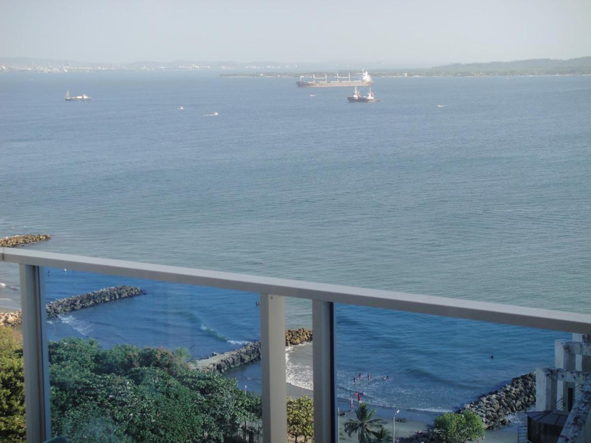 Shark 1514 Nuevo Conquistador Cartagena エクステリア 写真