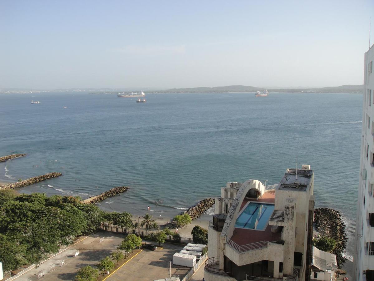 Shark 1514 Nuevo Conquistador Cartagena エクステリア 写真