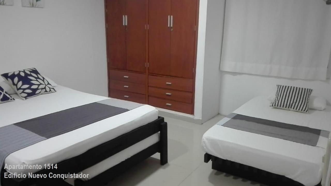 Shark 1514 Nuevo Conquistador Cartagena エクステリア 写真